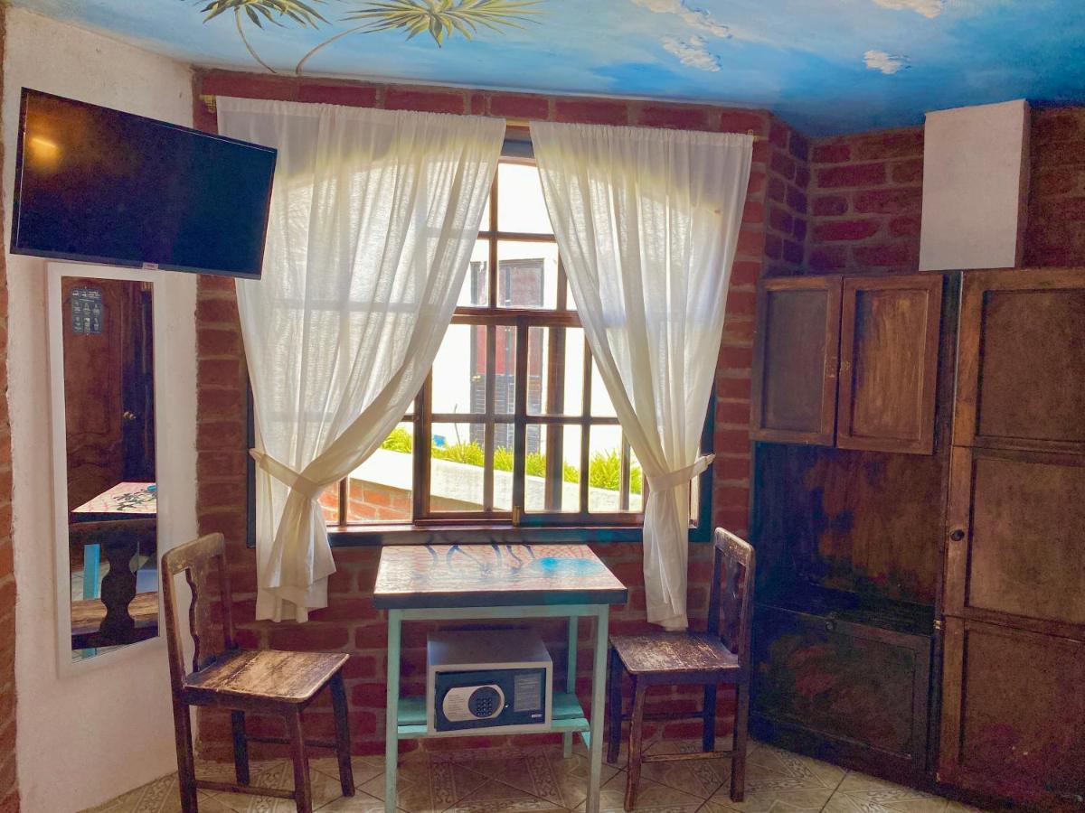 Great Hostels Backpackers Baños Kültér fotó