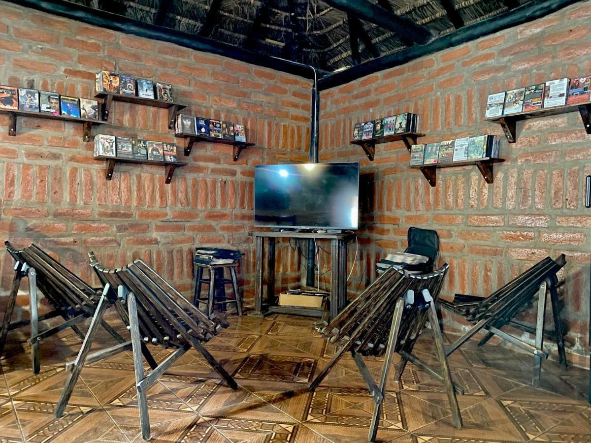 Great Hostels Backpackers Baños Kültér fotó