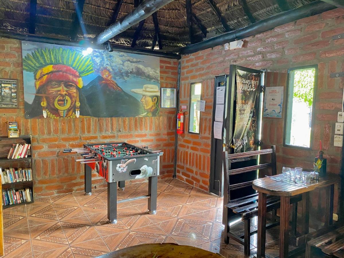 Great Hostels Backpackers Baños Kültér fotó