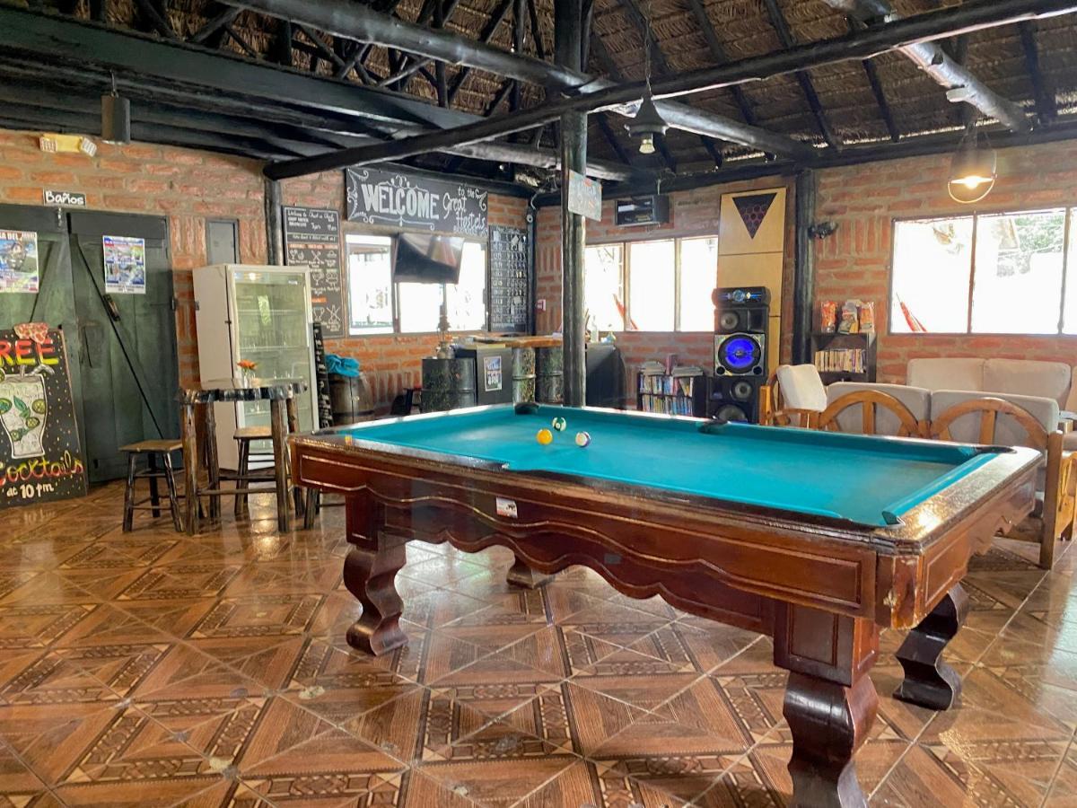 Great Hostels Backpackers Baños Kültér fotó