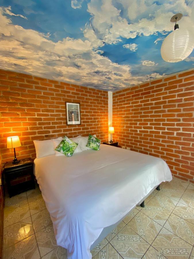 Great Hostels Backpackers Baños Kültér fotó