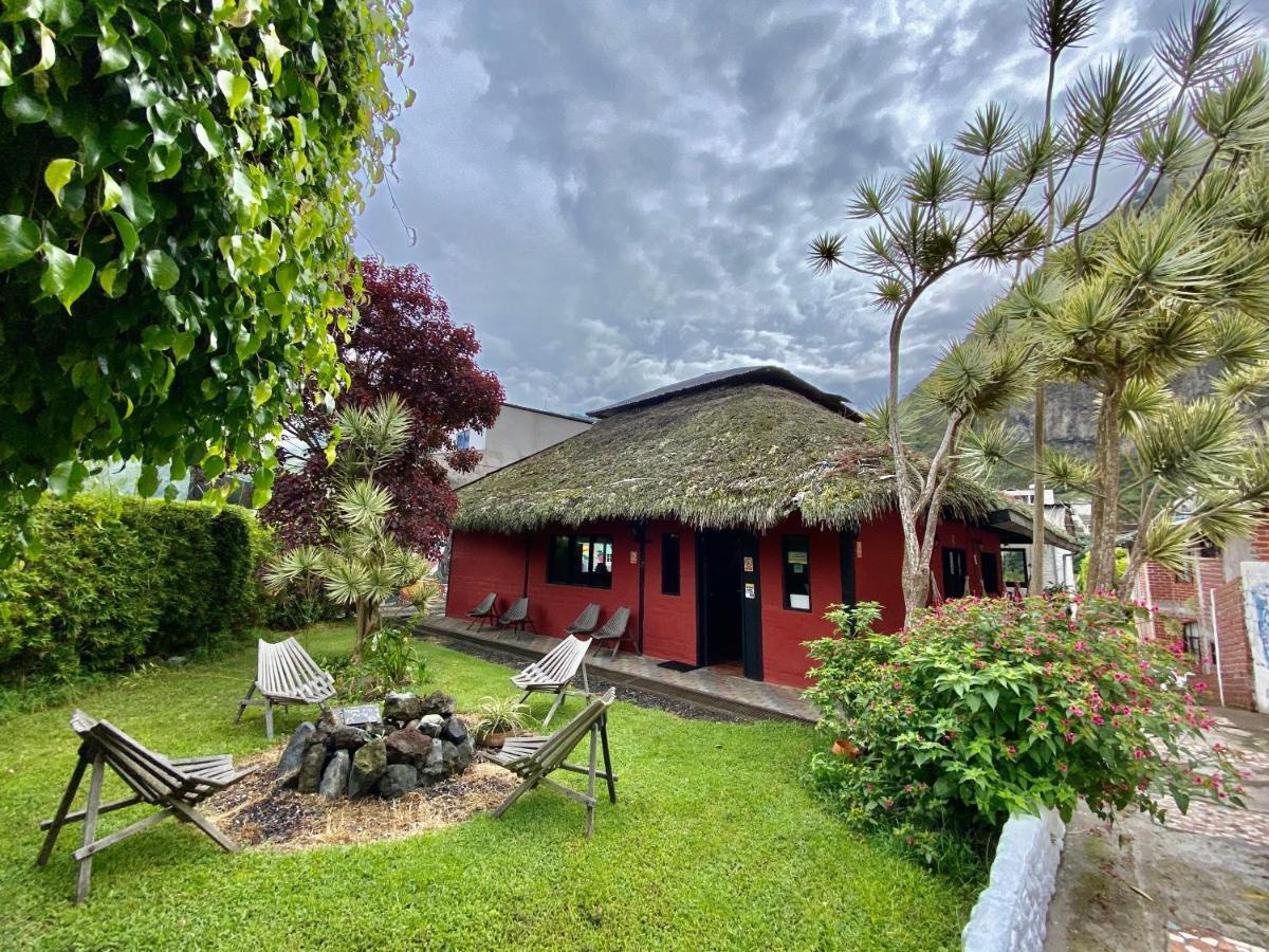 Great Hostels Backpackers Baños Kültér fotó
