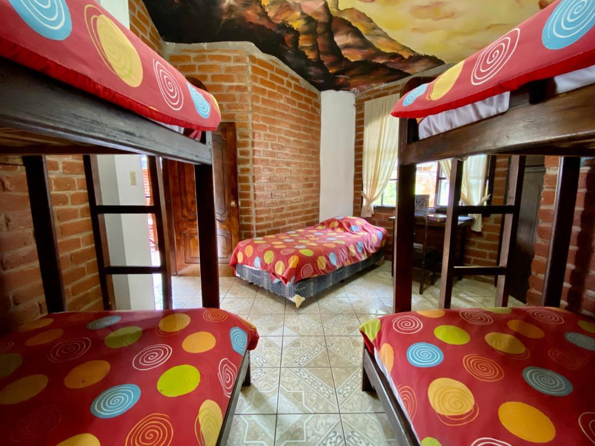 Great Hostels Backpackers Baños Kültér fotó