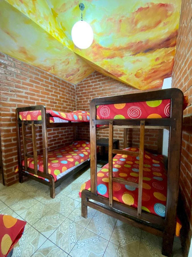 Great Hostels Backpackers Baños Kültér fotó