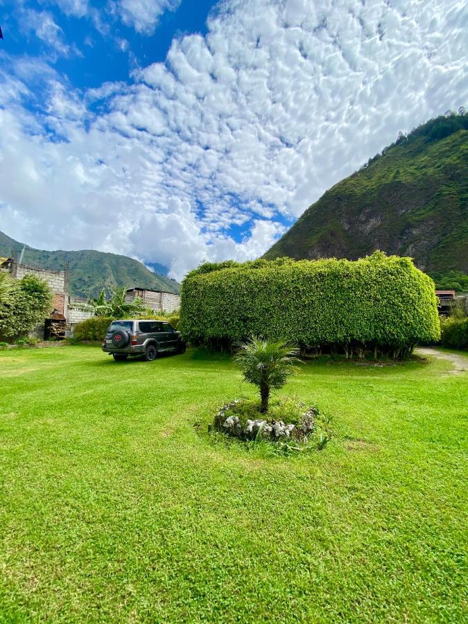 Great Hostels Backpackers Baños Kültér fotó