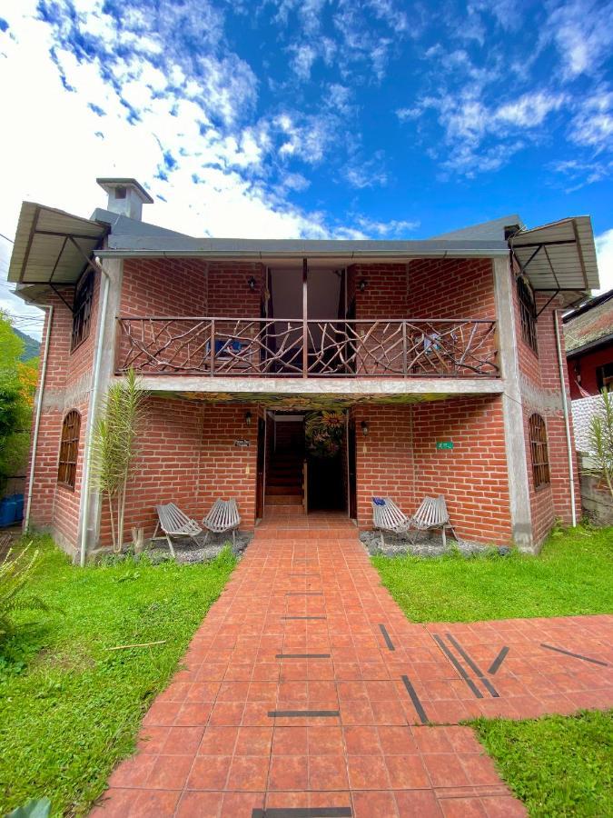Great Hostels Backpackers Baños Kültér fotó