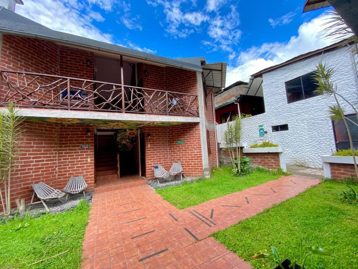 Great Hostels Backpackers Baños Kültér fotó