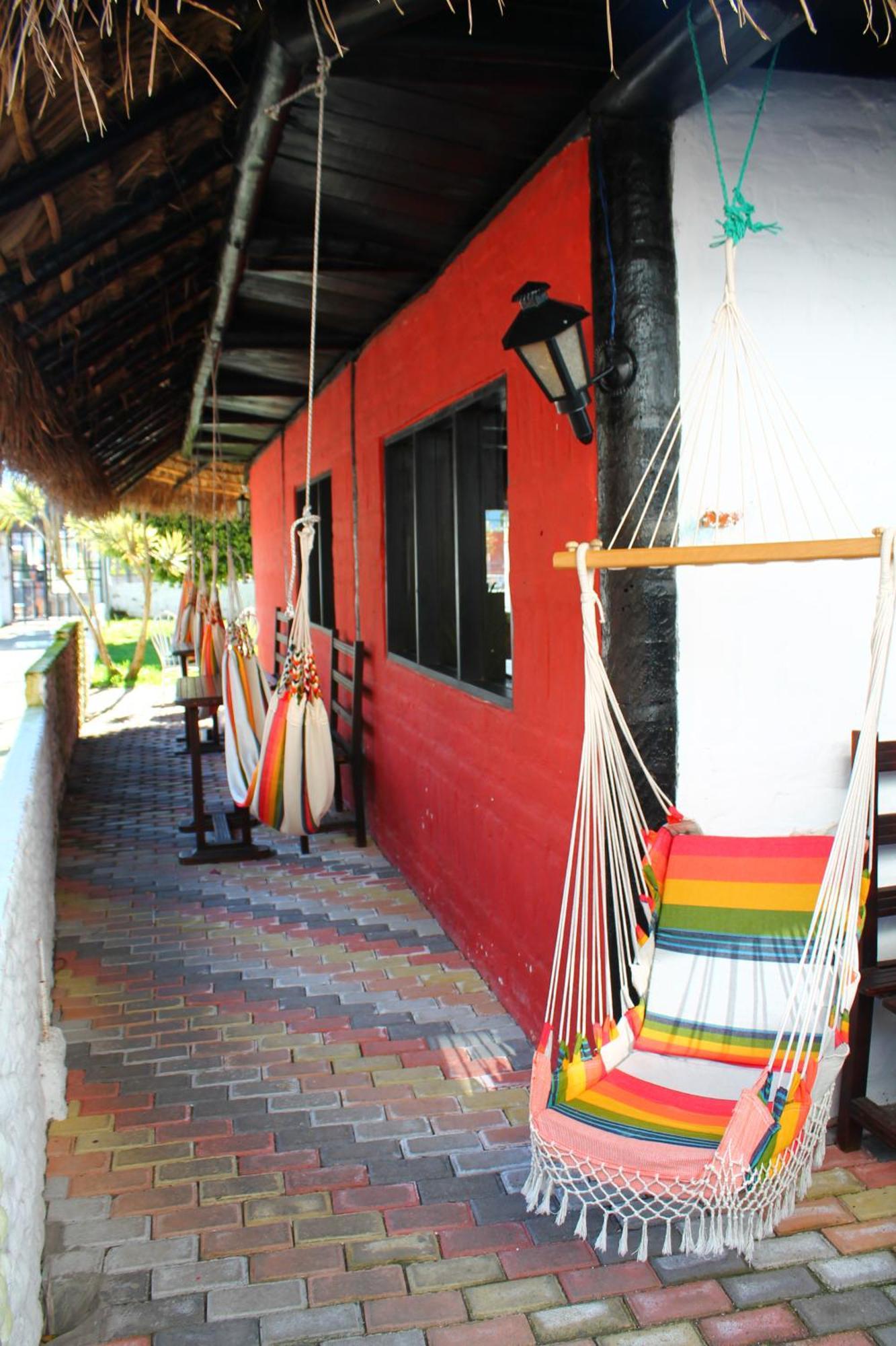 Great Hostels Backpackers Baños Kültér fotó