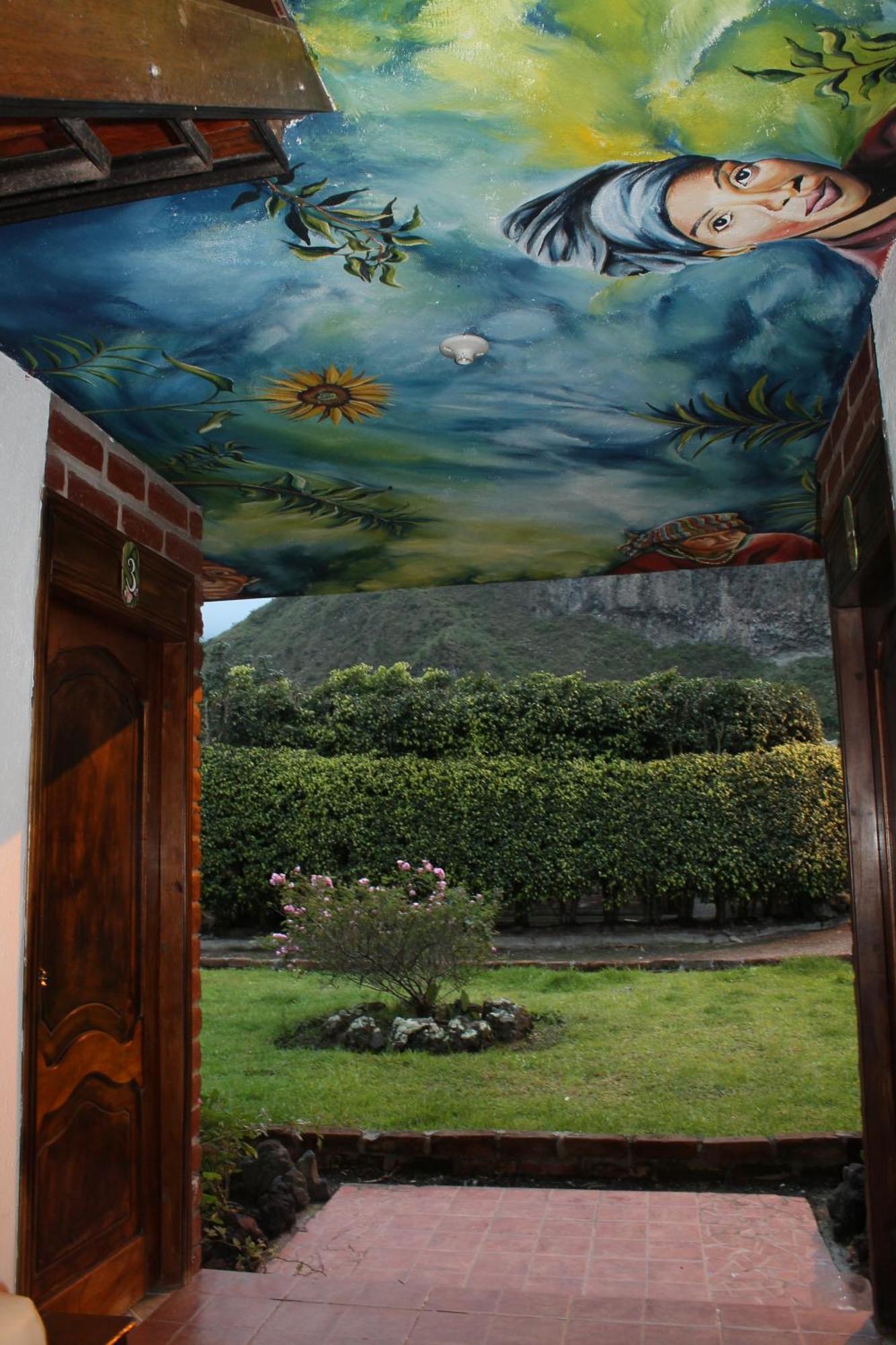 Great Hostels Backpackers Baños Kültér fotó