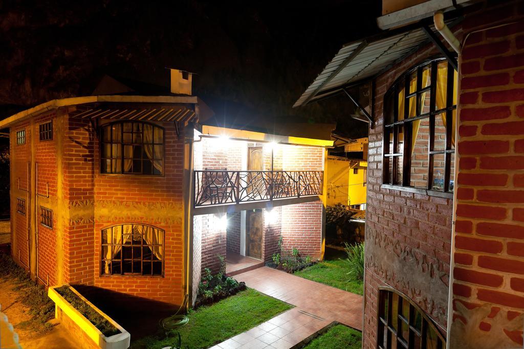 Great Hostels Backpackers Baños Kültér fotó