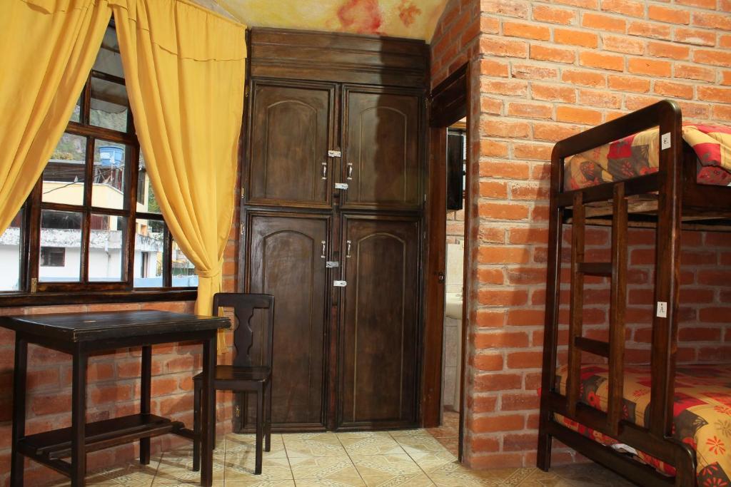 Great Hostels Backpackers Baños Szoba fotó