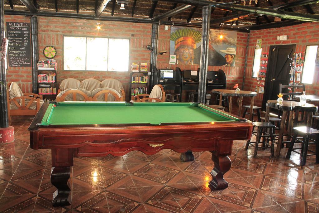 Great Hostels Backpackers Baños Kültér fotó