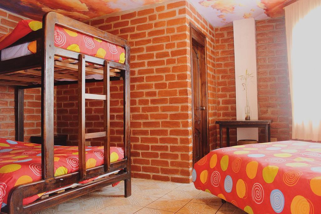 Great Hostels Backpackers Baños Kültér fotó