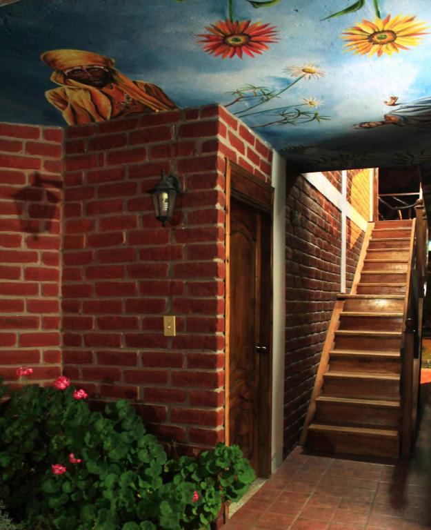Great Hostels Backpackers Baños Szoba fotó