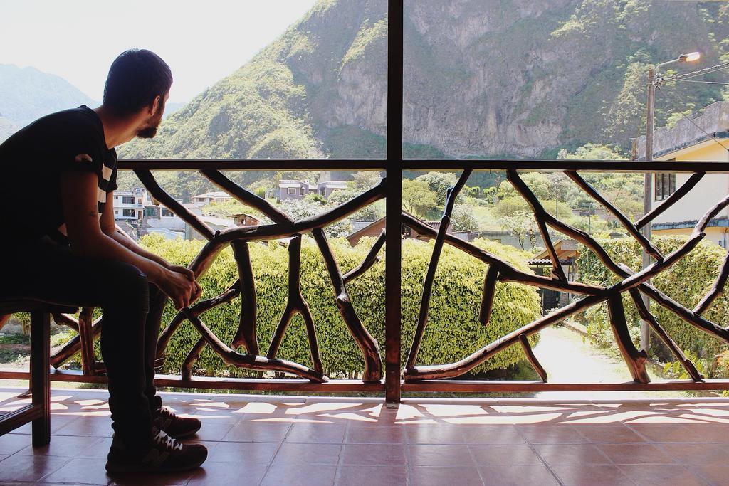 Great Hostels Backpackers Baños Kültér fotó