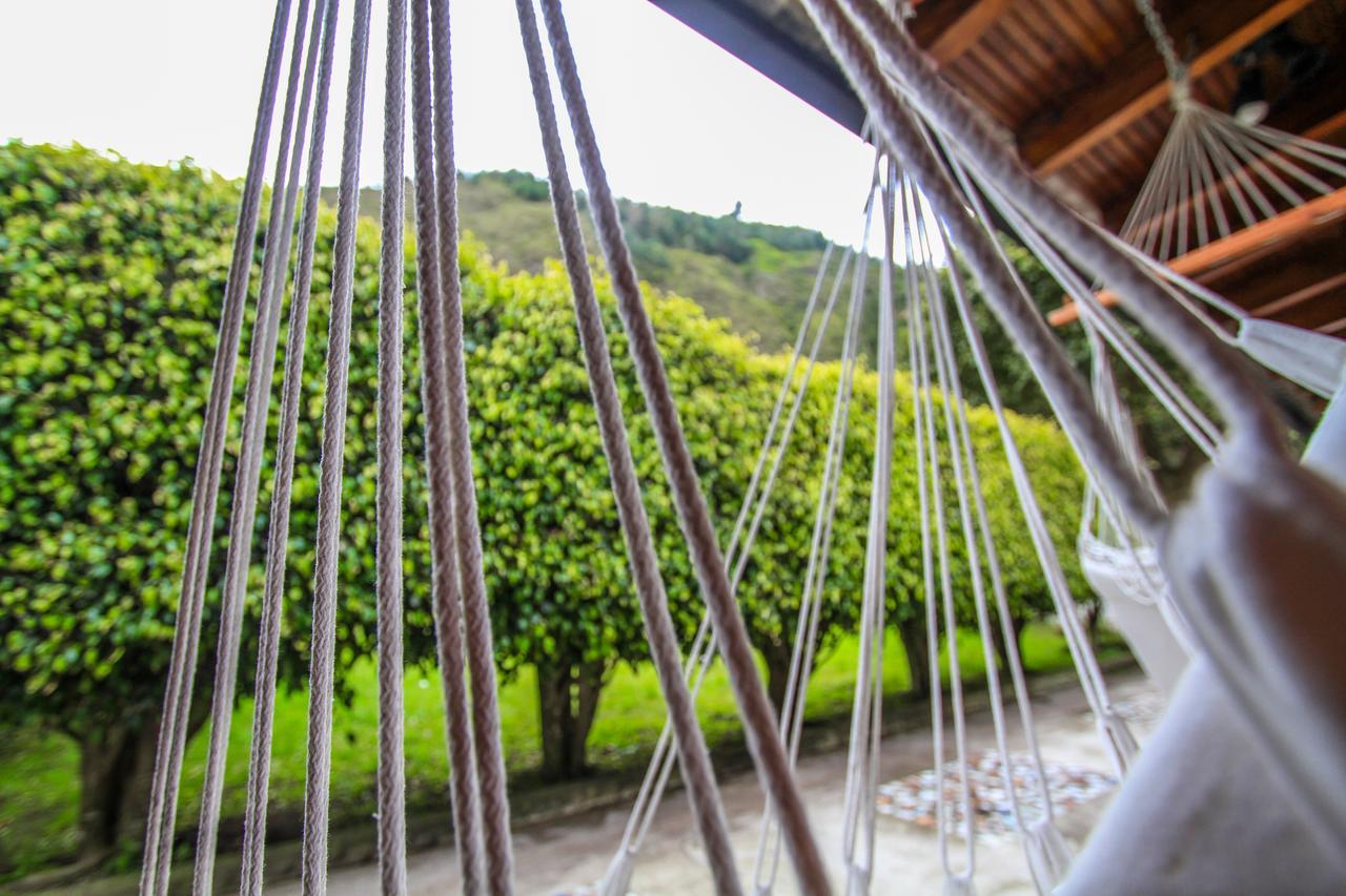 Great Hostels Backpackers Baños Kültér fotó