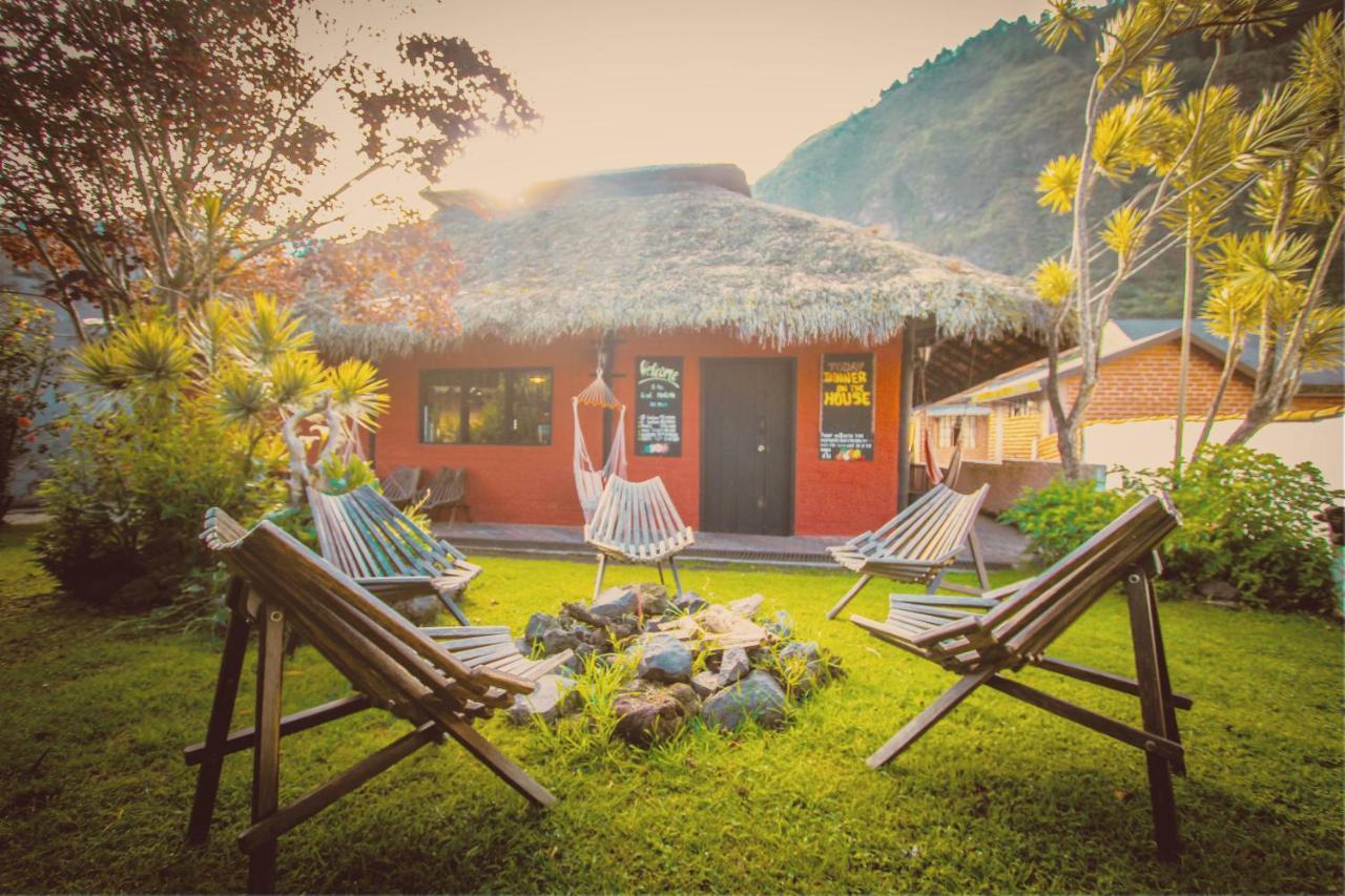 Great Hostels Backpackers Baños Kültér fotó