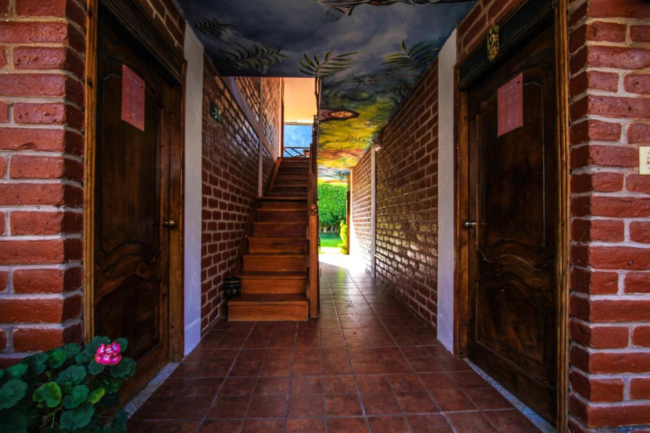 Great Hostels Backpackers Baños Kültér fotó