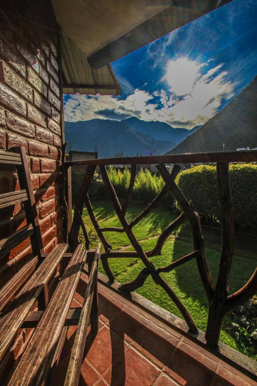 Great Hostels Backpackers Baños Kültér fotó